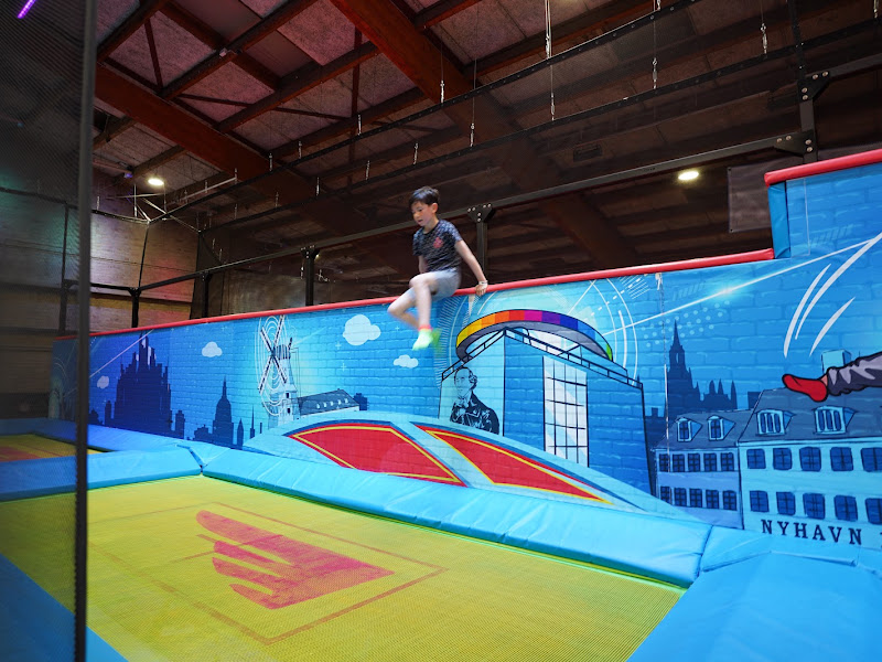 Rush Trampoline Park