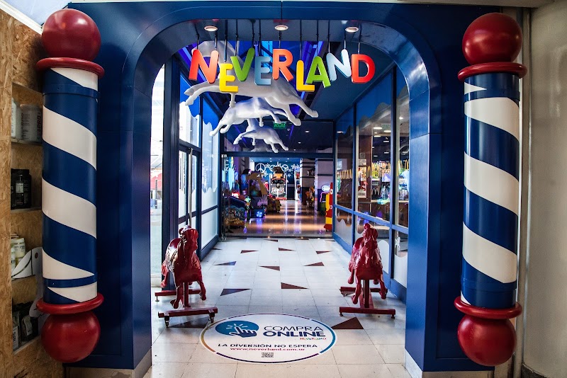 Neverland Alcorta Shopping