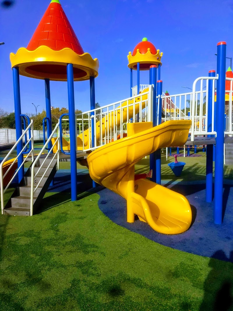Mataderos Park