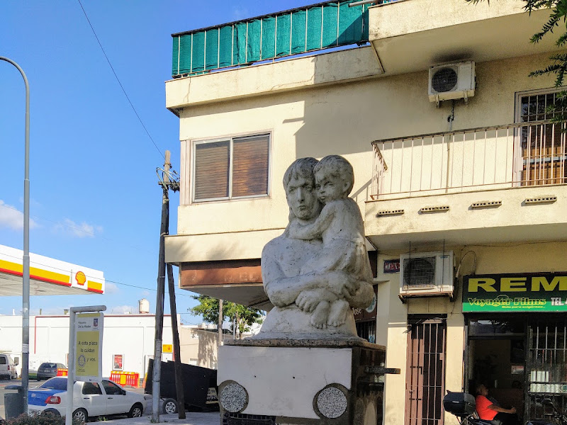 Plazoleta de La Madre