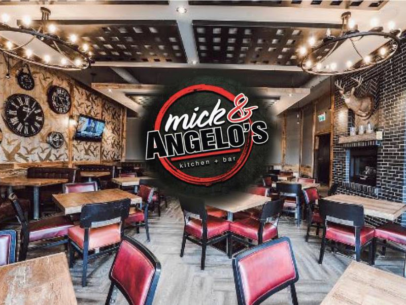Mick & Angelo's Kitchen + Bar