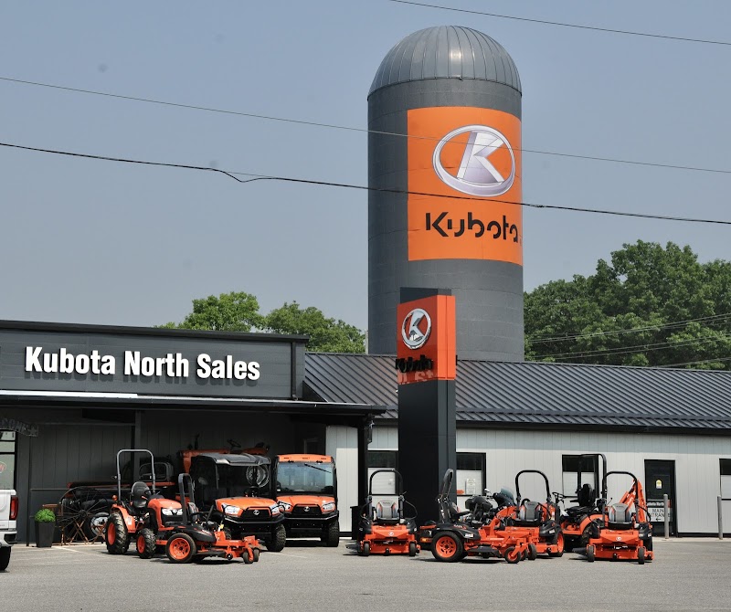 Kubota North Sales