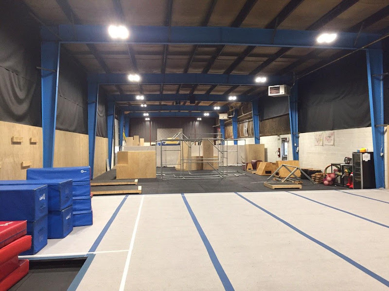 Play Project - Parkour and Movement Training Centre