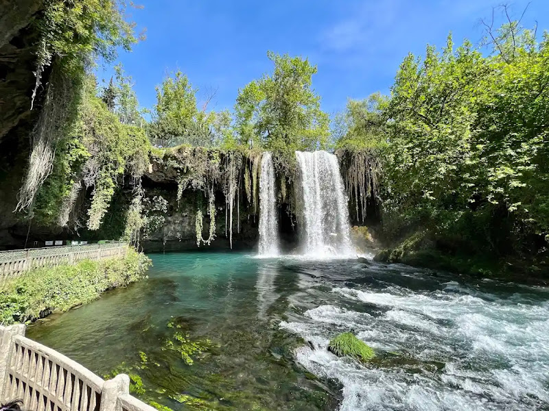 Düden Waterfalls