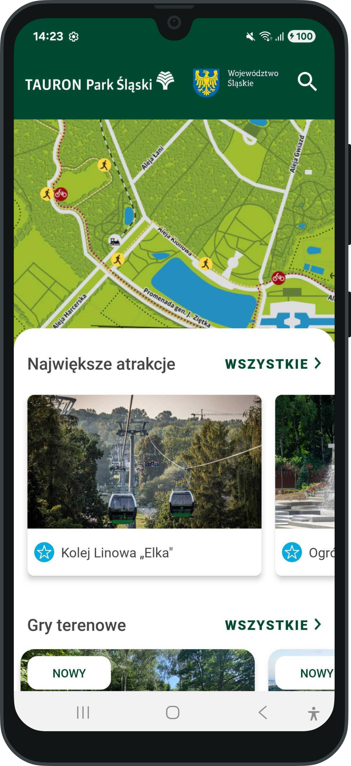 Silesia Park