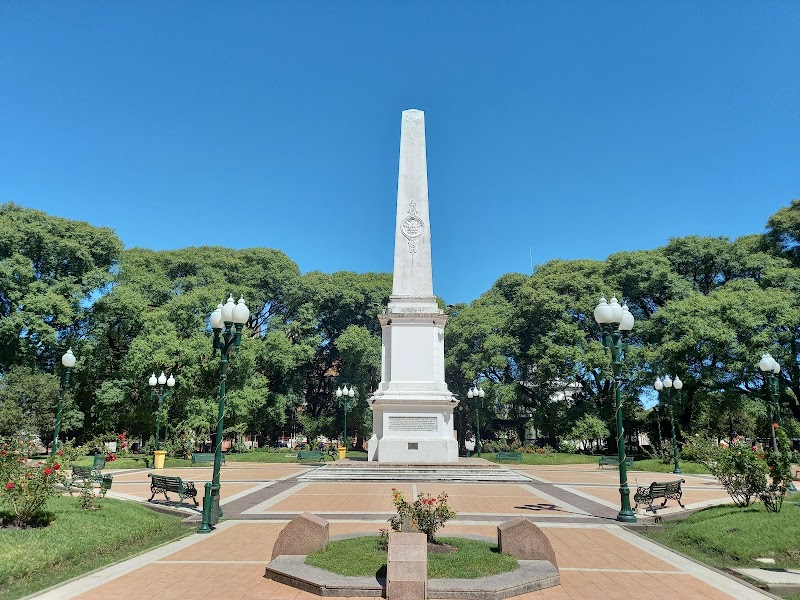 Plaza General Francisco Ramirez