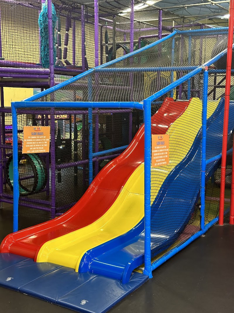 Kidsports Indoor Playground