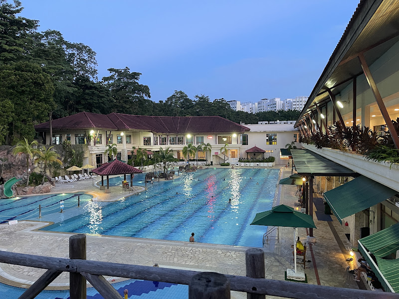 Swimming Pool (SAFRA Yishun)