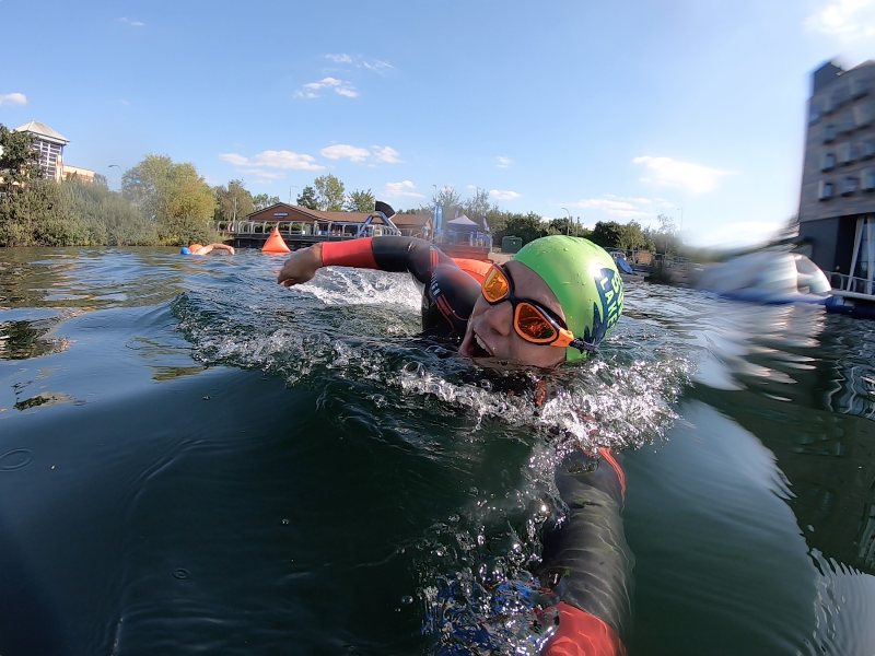 Swim Lakeside