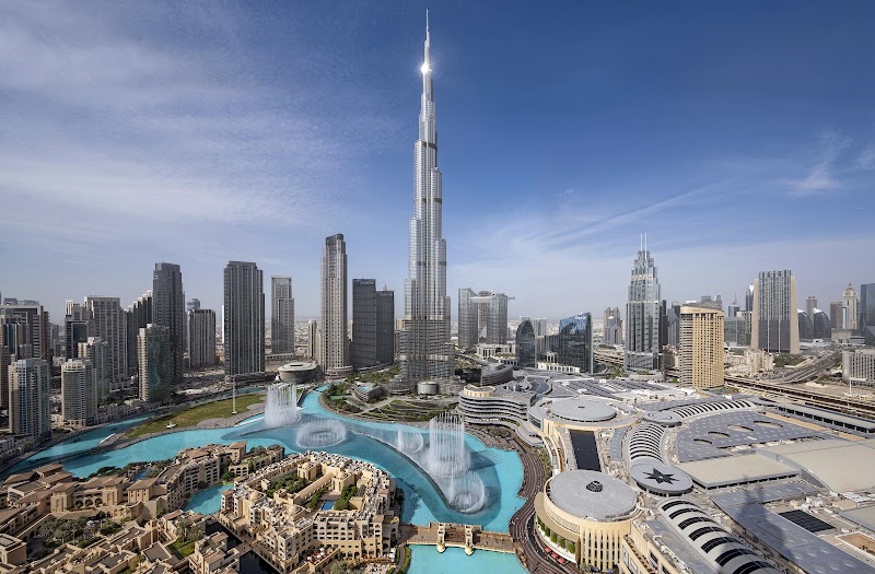 Mall of Dubai