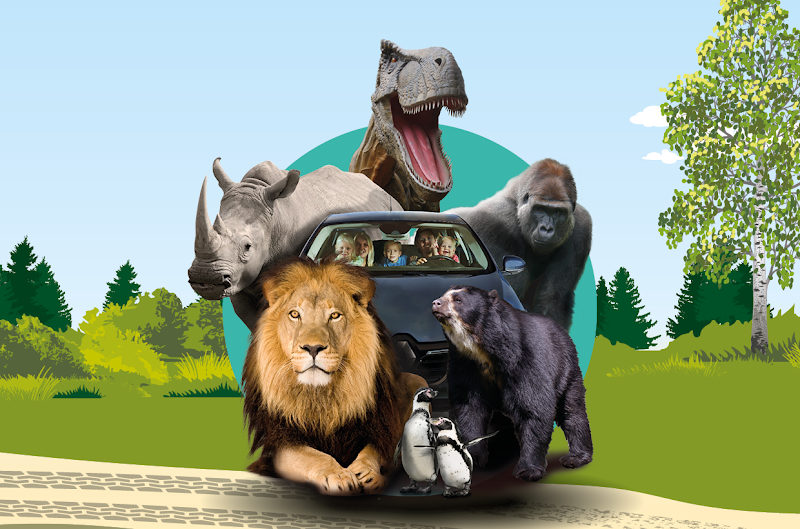GIVSKUD ZOO ZOOTOPIA