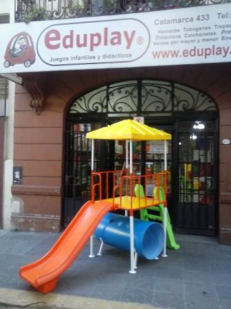 Patio de Juegos