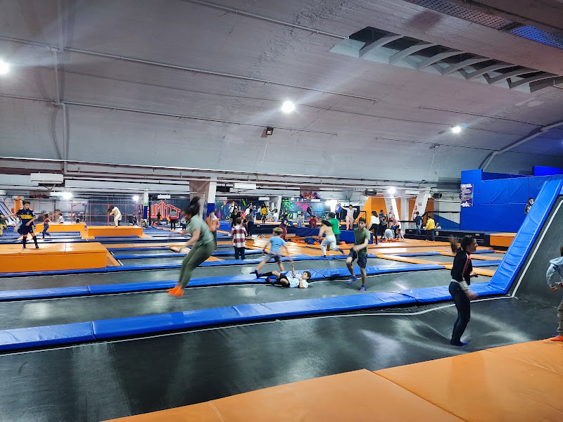 Summit Trampoline Park