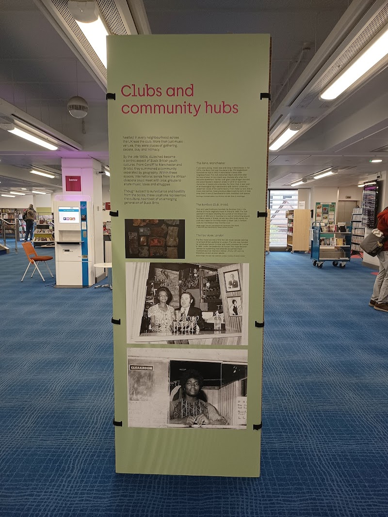 Cambridge Central Library