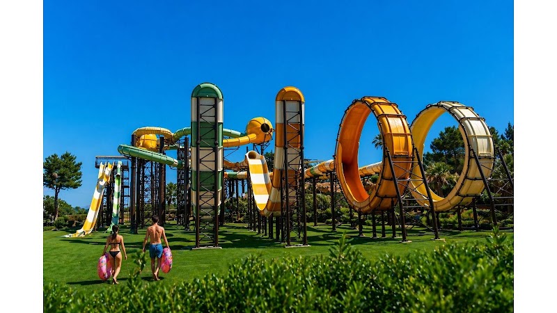 Aqualand El Arenal