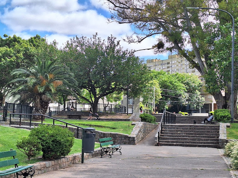 Plaza Félix Lima