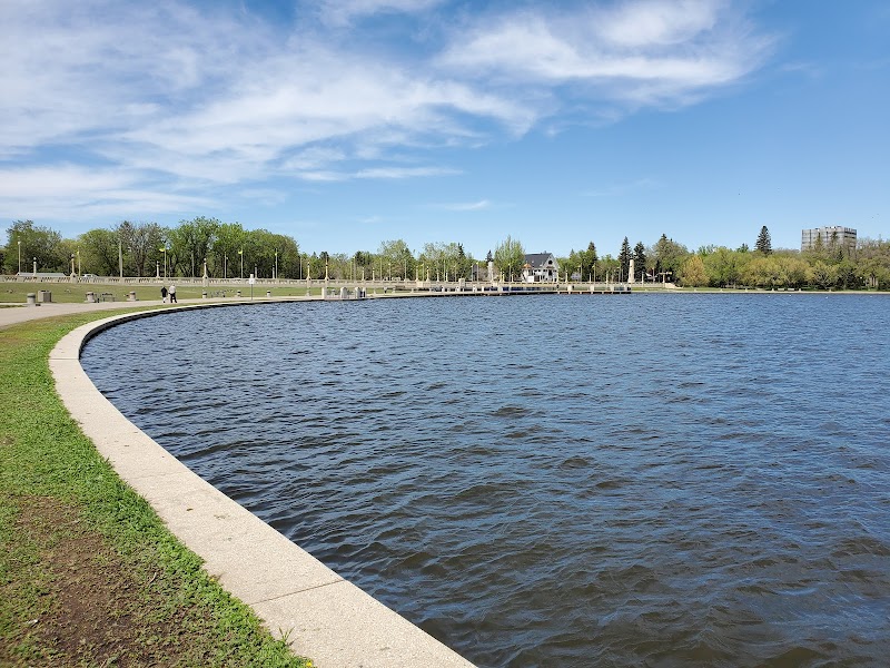 Wascana Place