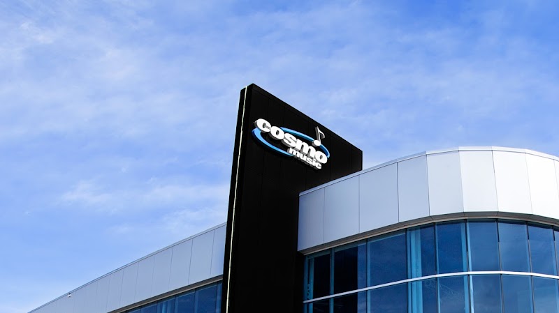 Cosmo Music - The Musical Instrument Superstore!