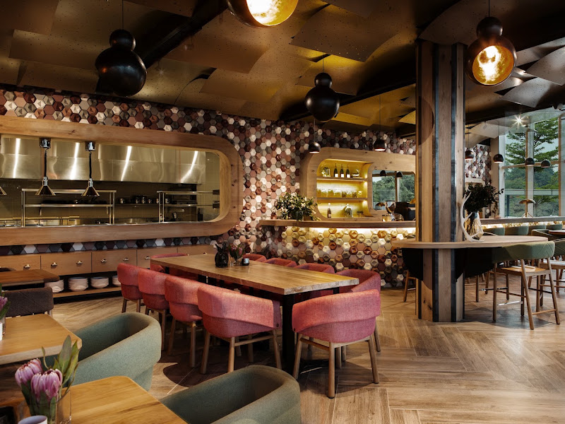 Cafe Melba at Mediapolis