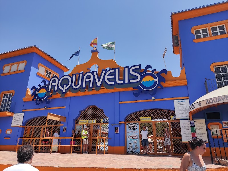 Aquavelis Water Park