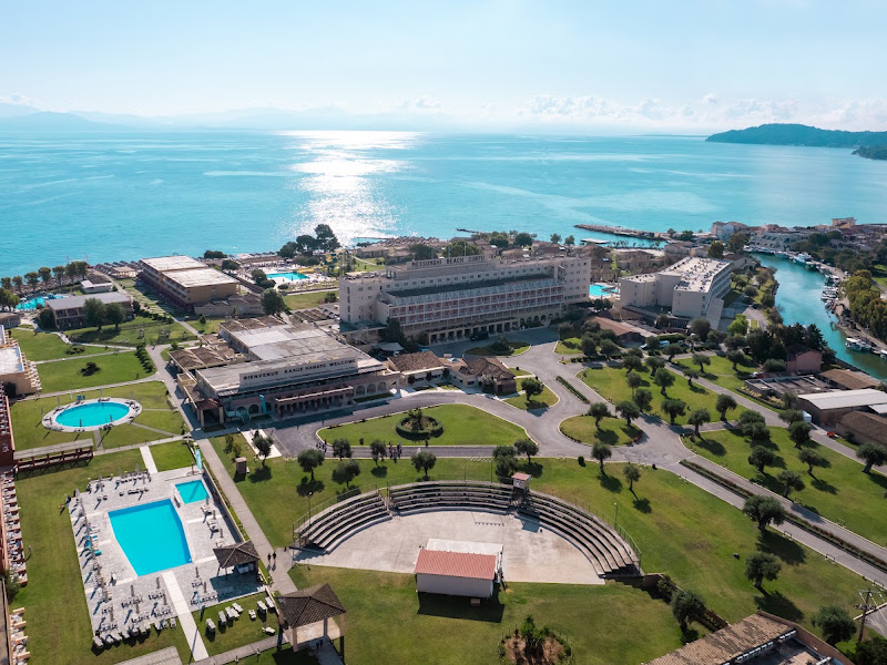 Messonghi Beach Holiday Resort