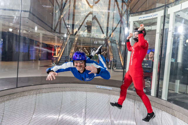 iFLY Toronto (Whitby) Indoor Skydiving