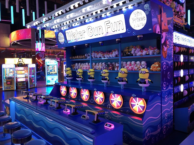 Fabyland Nakheel Mall