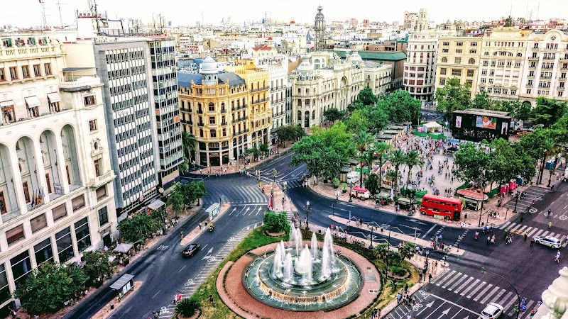 Plaça de l'Ajuntament