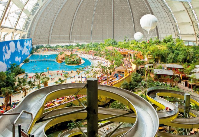 Tropical Islands