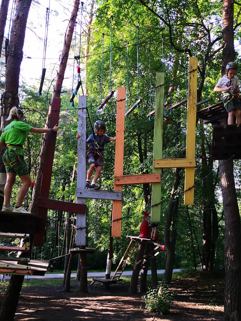 Xtreme Park - Rope Park