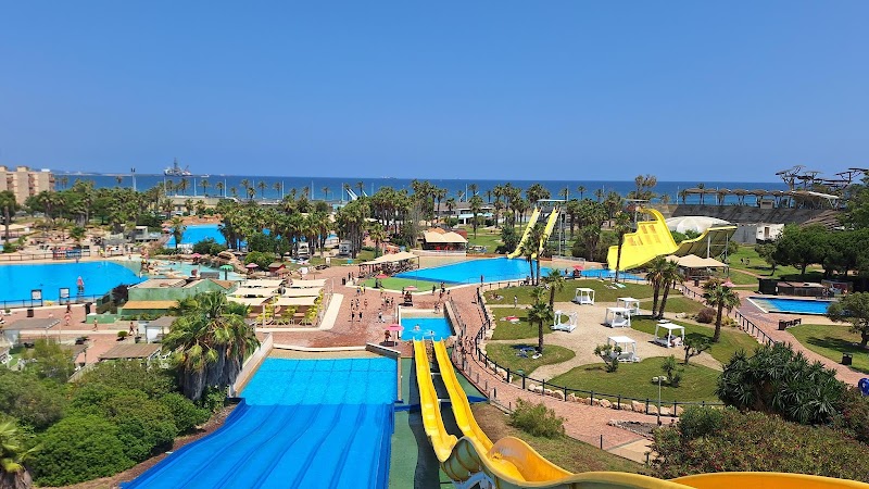 Aquopolis Costa Daurada - La Pineda Salou