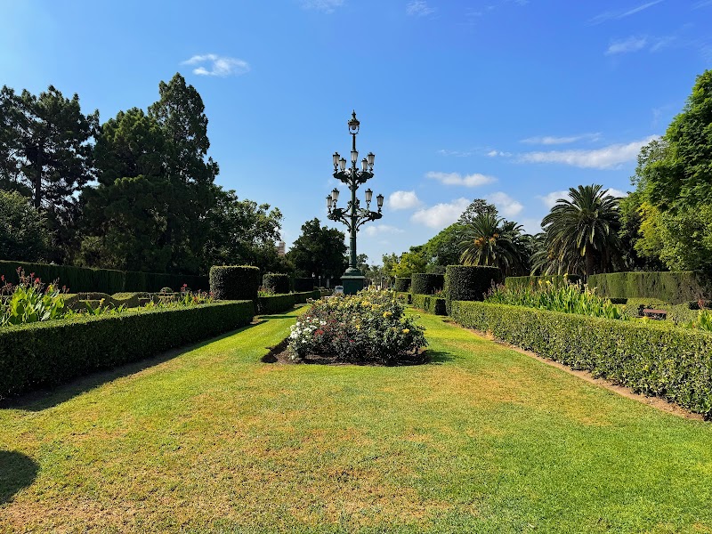 Jardins del Real / Vivers