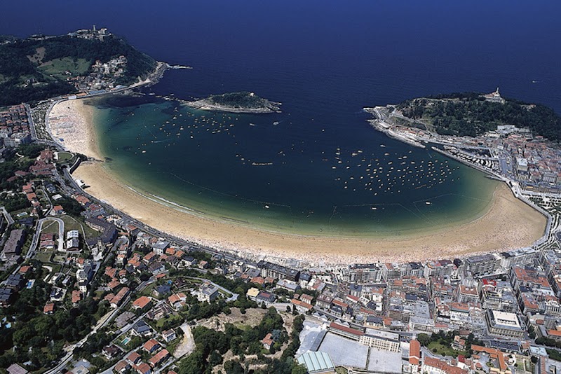 Beach of La Concha