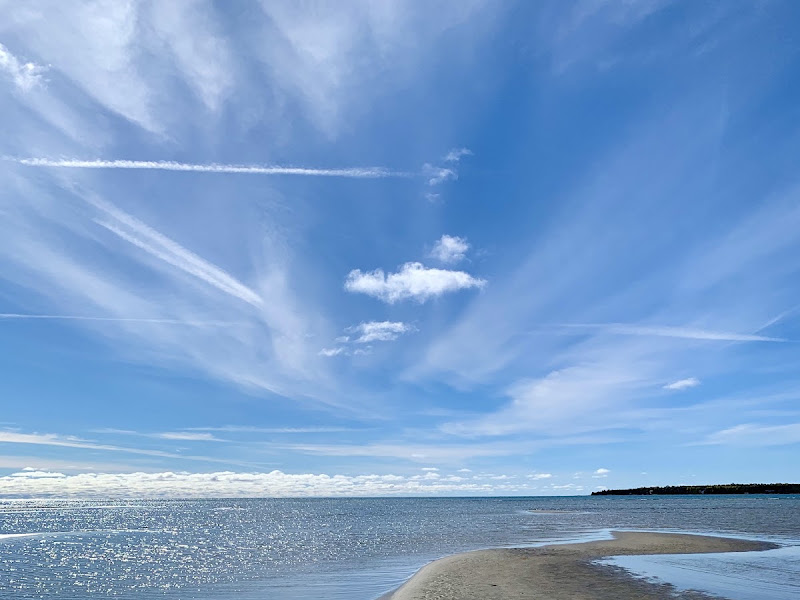 Singing Sands