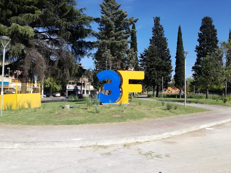 Plazoleta Tres de Febrero