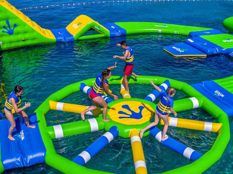 Super Splash Waterpark