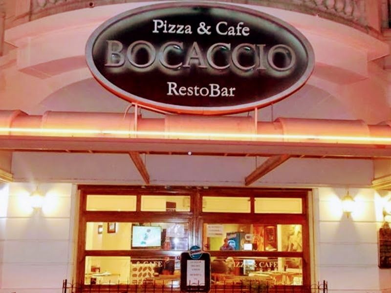 BUONGIORNO - BOCACCIO