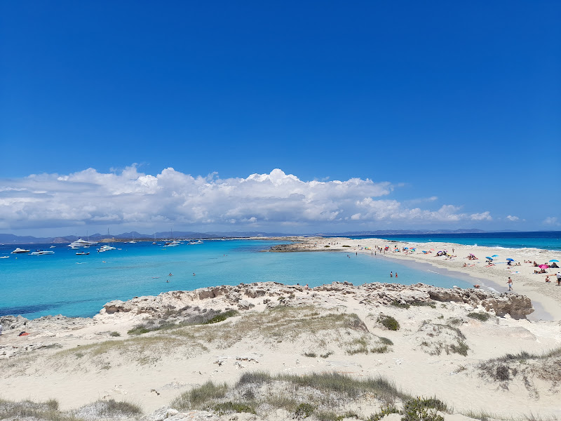 Beach Illetes