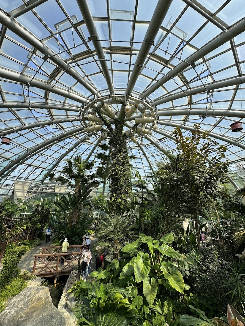 Mulhyanggi Arboretum