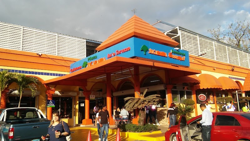 Plaza Jacaranda