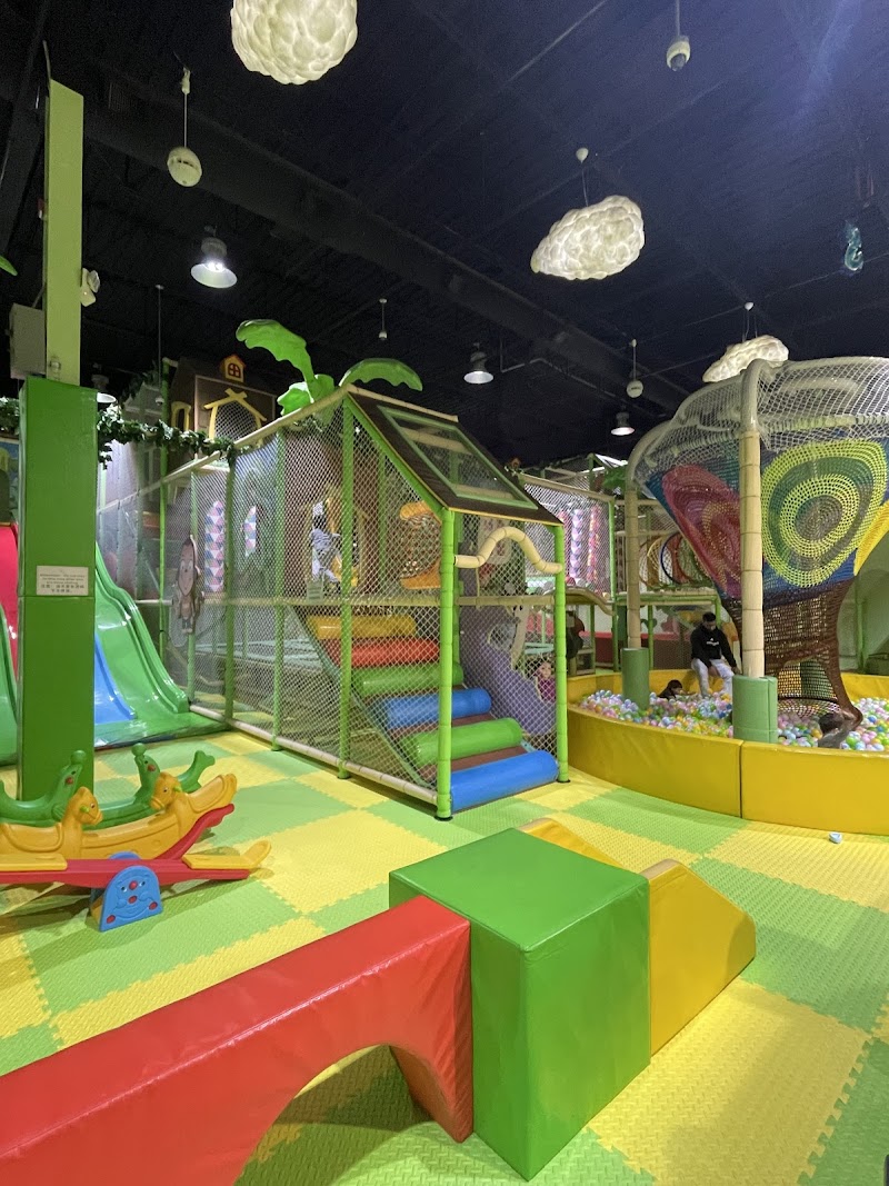 Jungle Adventure