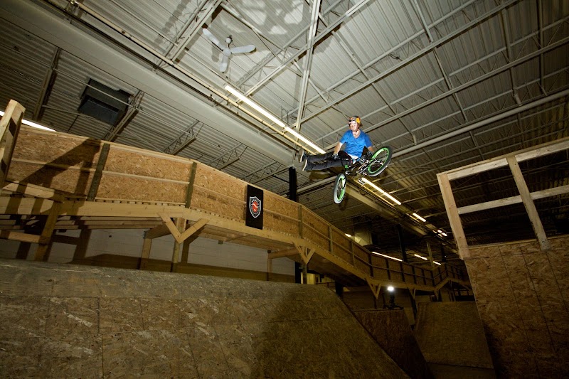 Joyride 150 Indoor Bike Park