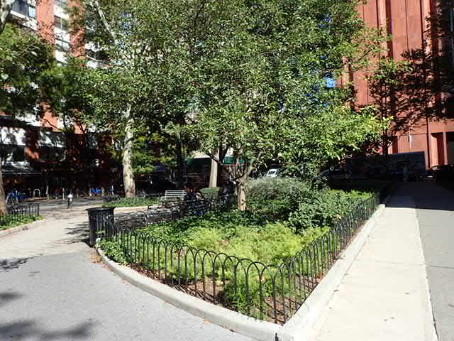 Playground Fiorello la Guardia