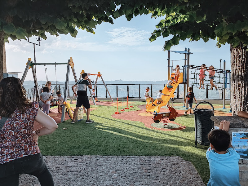 Parco giochi bimbi