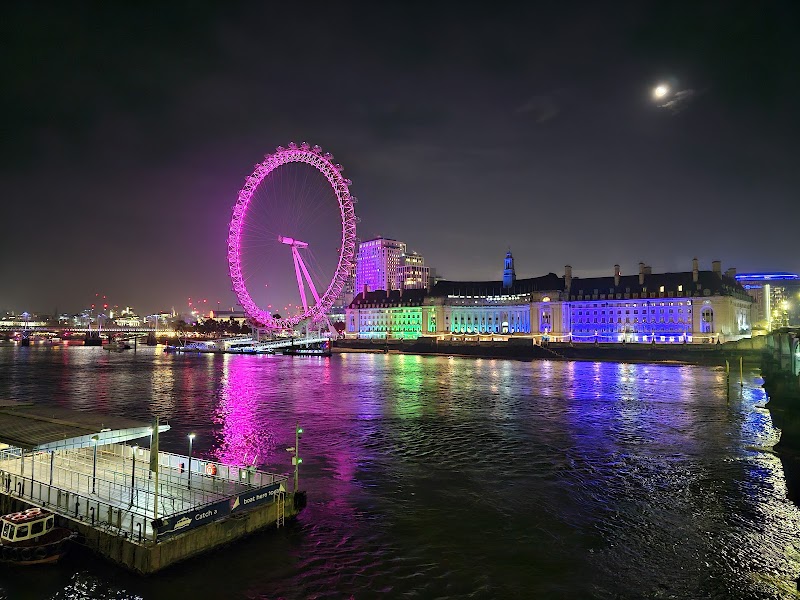 lastminute.com London Eye