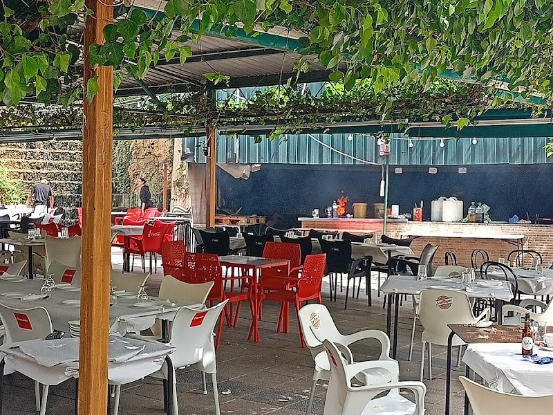 Merendero San Jaime