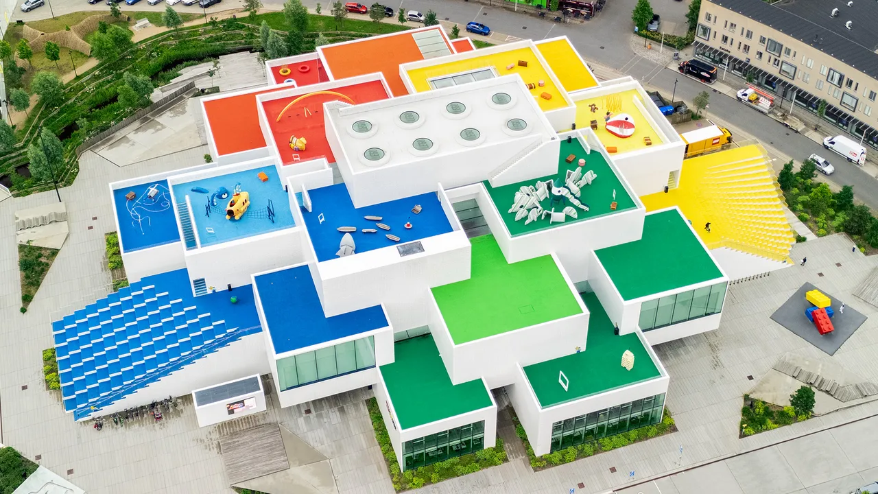 LEGO House
