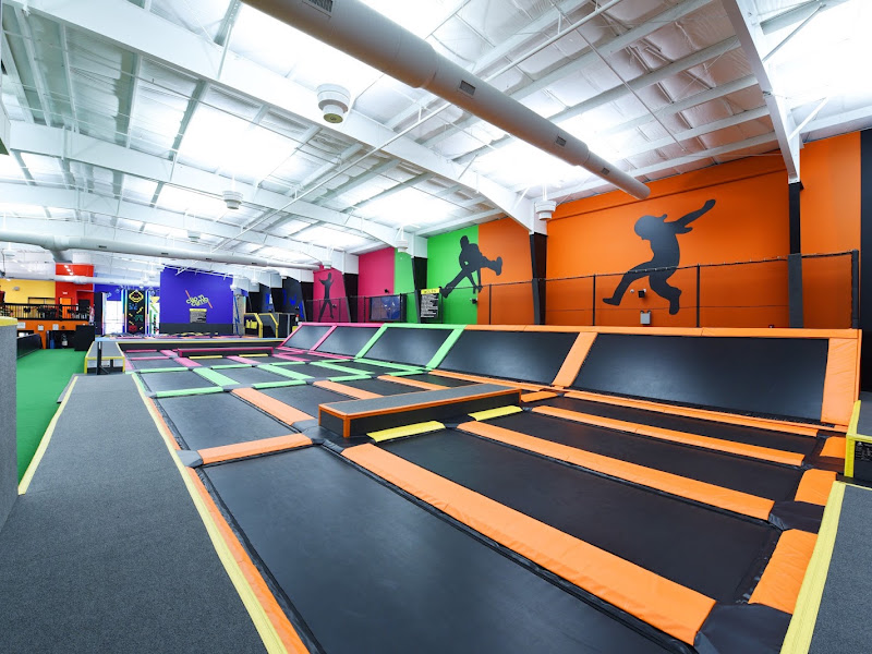 TopJump Trampoline & Extreme Arena