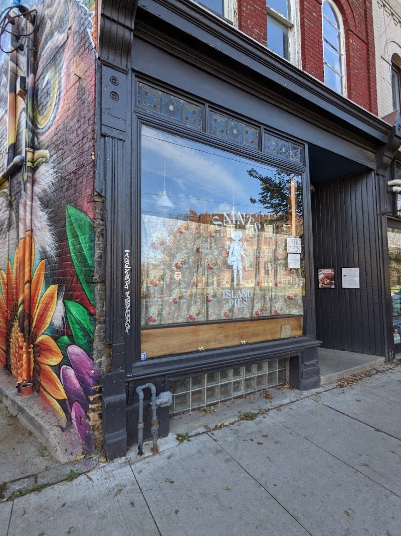 Saints on Main