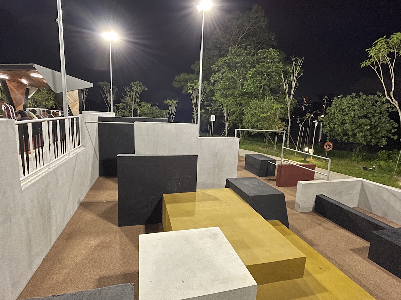 Parkour Spot